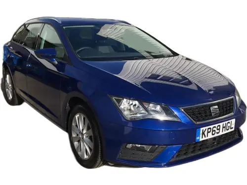 SEAT Leon KP69 HGL