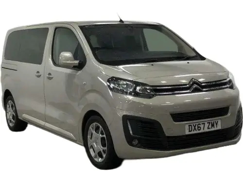 Citroën Spacetourer Feel BlueHDi S/S DX67 ZMY