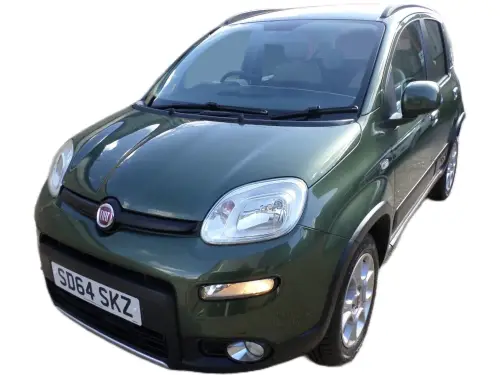 Fiat Panda SD64 SKZ