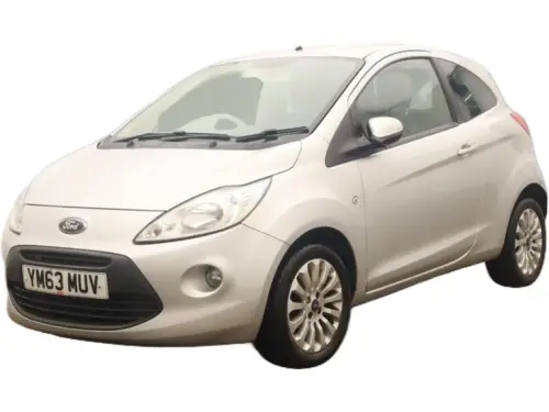 Ford KA YM63 MUV