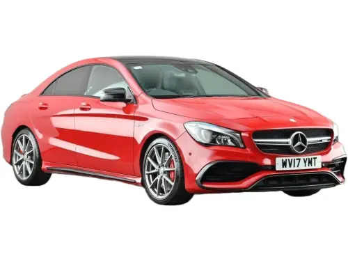 Mercedes-Benz CLA WV17 YMT