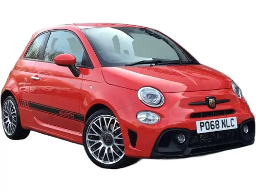 Abarth 595 PO68 NLC
