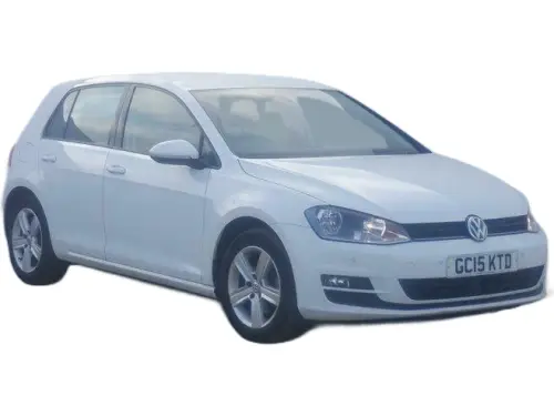 Volkswagen Golf Match TSI BMT GC15 KTD