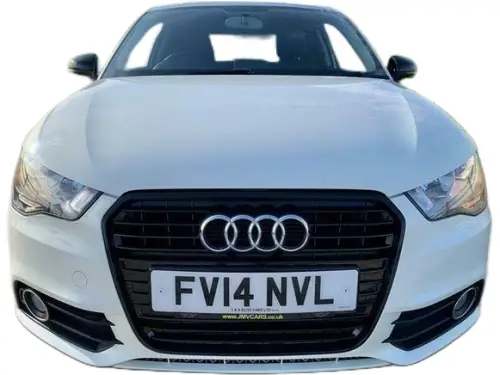 Audi A1 Sport TDI FV14 NVL