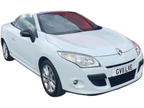Renault Megane GV11 LVE