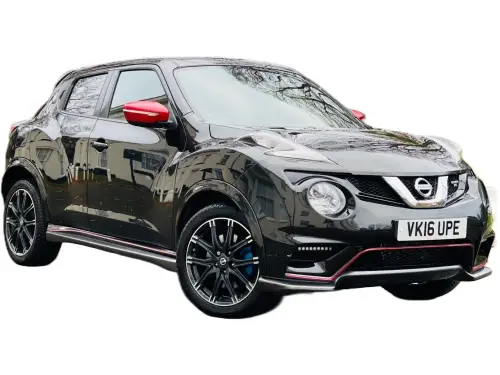 Nissan Juke VK16 UPE