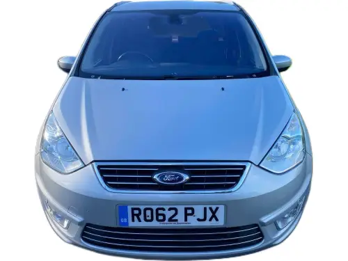 Ford Galaxy Titanium TDCi RO62 PJX