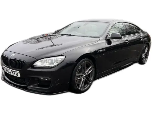 BMW 640 PX63 BVD