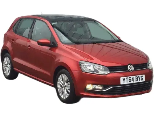 Volkswagen Polo SE TSI S-A YT64 BYG