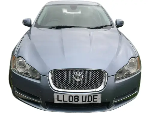 Jaguar XF LL08 UDE