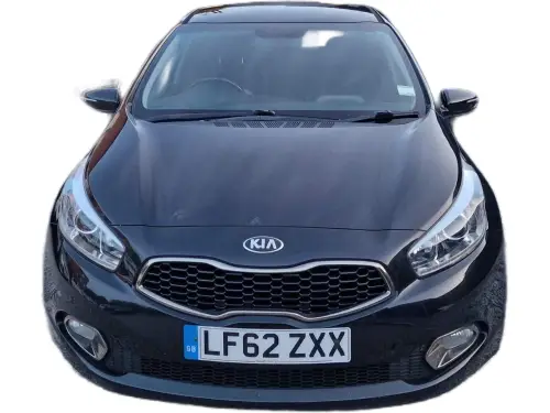 Kia Ceed LF62 ZXX