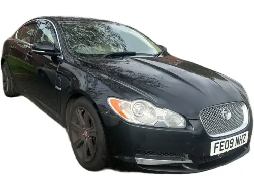 Jaguar XF FE09 NHZ