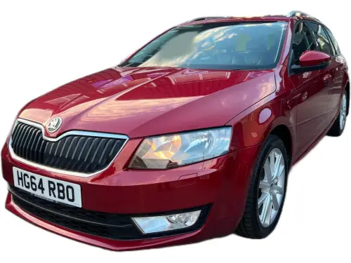 Škoda Octavia HG64 RBO