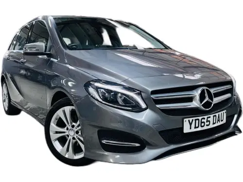 Mercedes-Benz B-Class YD65 DAU