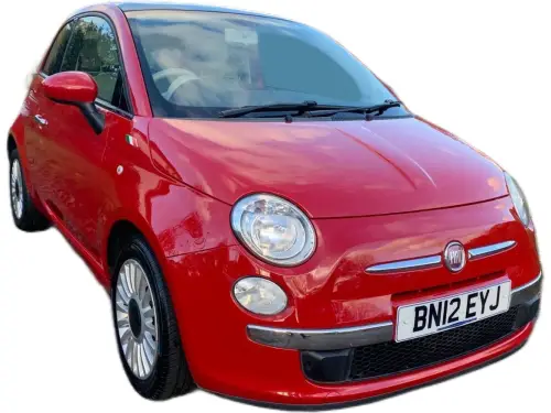Fiat 500 BN12 EYJ