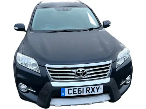 Toyota RAV-4 CE61 RXY