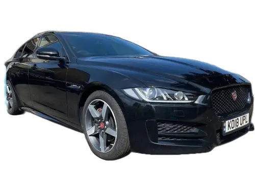 Jaguar XE KO18 UPL