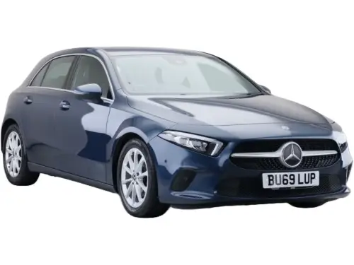 Mercedes-Benz A BU69 LUP