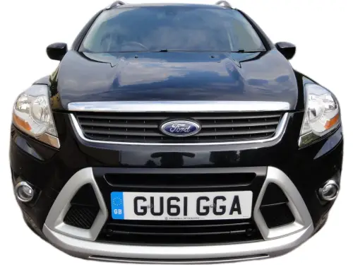 Ford Kuga Titanium TDCi A 163 GU61 GGA