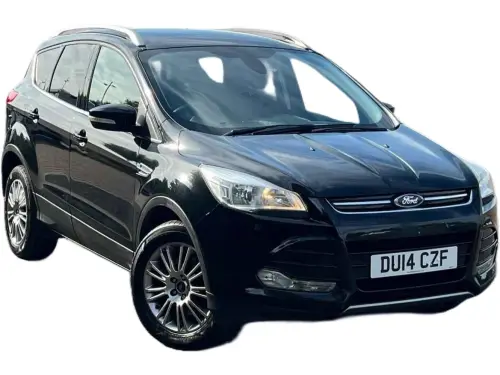 Ford Kuga DU14 CZF