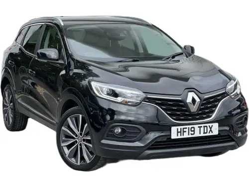Renault Kadjar HF19 TDX