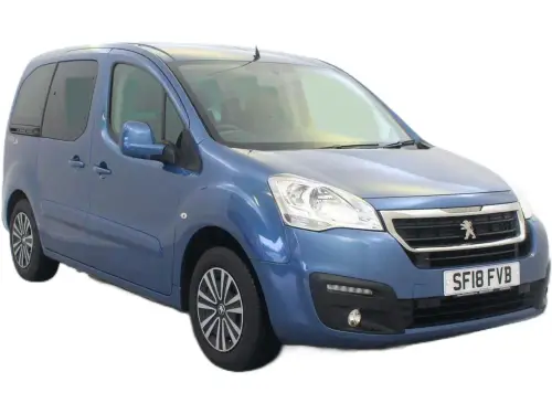 Peugeot Horizon RE Blue HDi S/S SF18 FVB