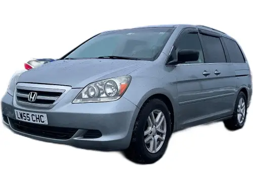 Honda Odyssey LW55 CHC