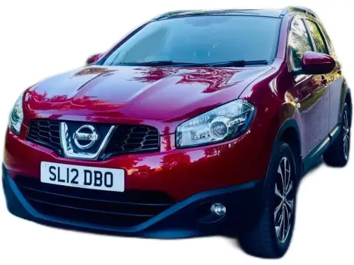 Nissan Qashqai SL12 DBO