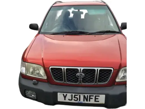 Subaru Forester YJ51 NFE