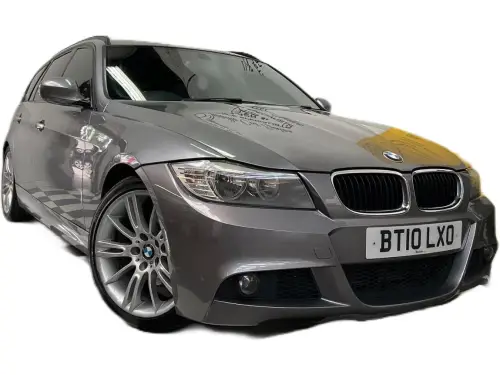 BMW 3 Series BT10 LXO