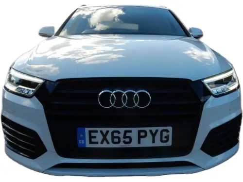Audi Q3 EX65 PYG