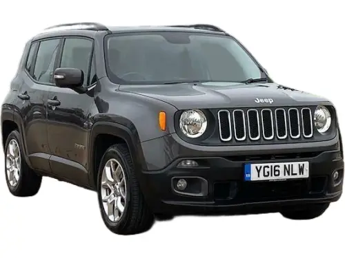 Jeep Renegade Longitude M-JET YG16 NLW