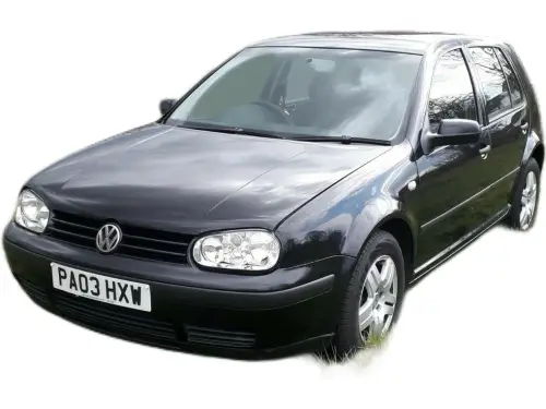 Volkswagen Golf Match Auto PA03 HXW