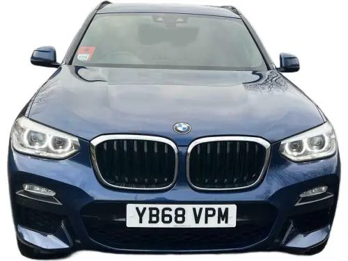 BMW X3 YB68 VPM