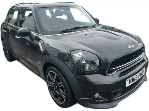 MINI Countryman Cooper SD ALL4 MW15 FND