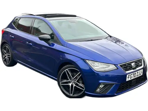 SEAT Ibiza FG70 ZJJ