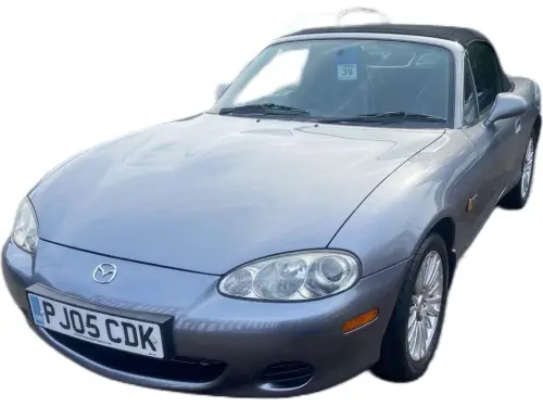Mazda MX-5 PJ05 CDK