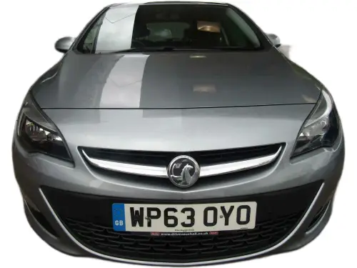 Vauxhall Astra Tech Line CDTi Ecoflx SS WP63 OYO