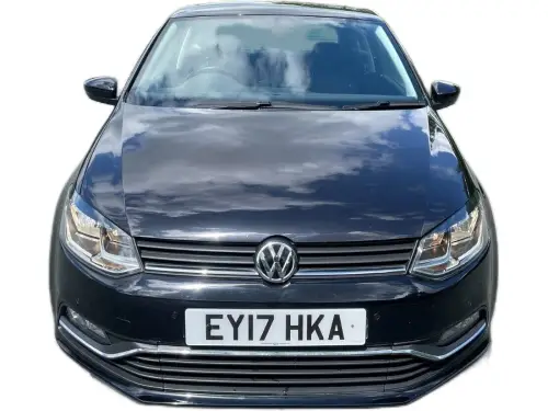 Volkswagen Polo EY17 HKA