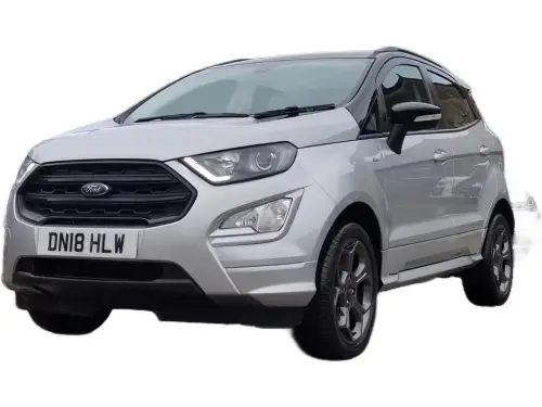 Ford Ecosport DN18 HLW