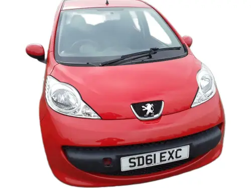 Peugeot 107 Urban SD61 EXC
