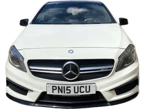 Mercedes-Benz A45 AMG 4MATIC Auto PN15 UCU