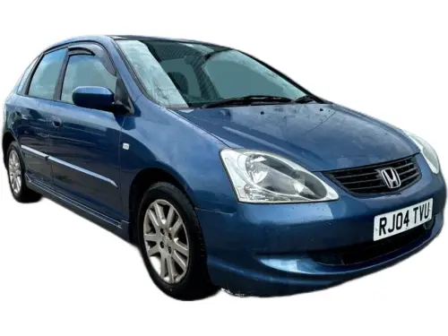 Honda Civic RJ04 TVU