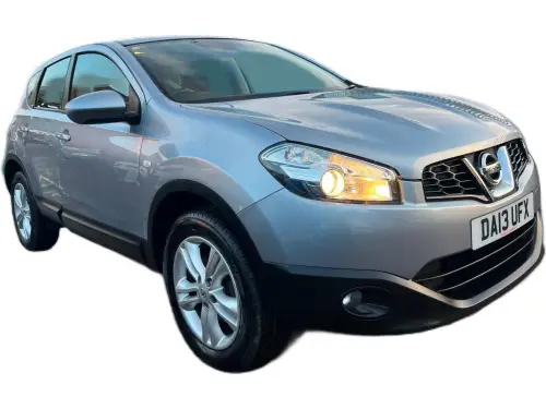 Nissan Qashqai DA13 UFX