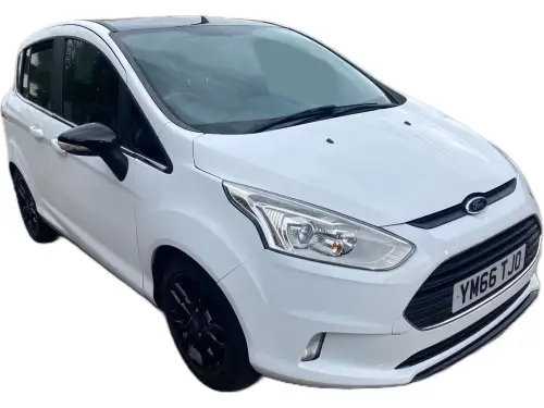 Ford B-Max YM66 TJO