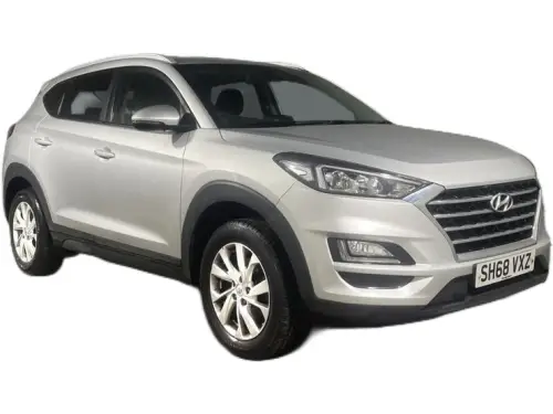 Hyundai Tucson SH68 VXZ