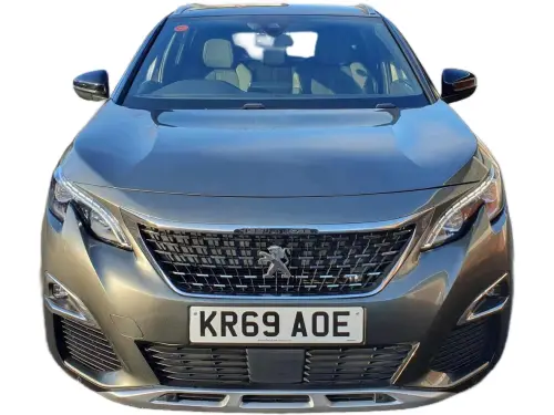 Peugeot 5008 KR69 AOE