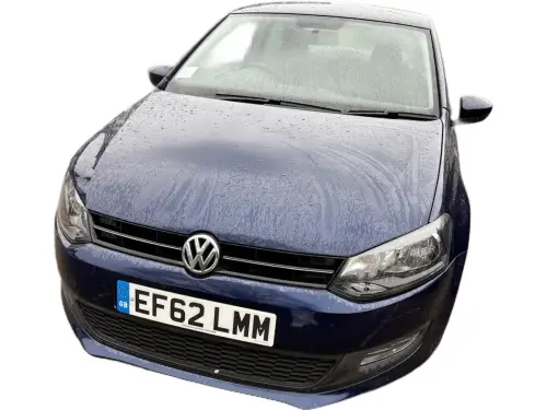 Volkswagen Polo EF62 LMM