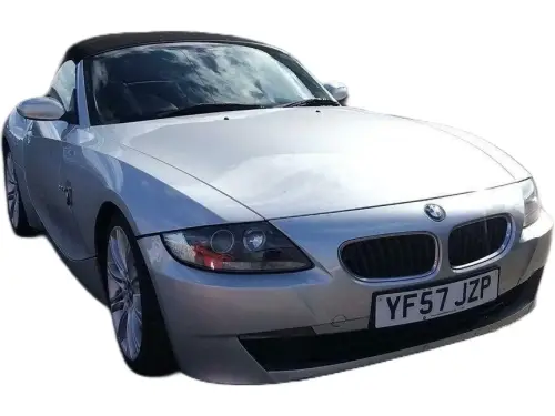 BMW Z4 SI Sport YF57 JZP