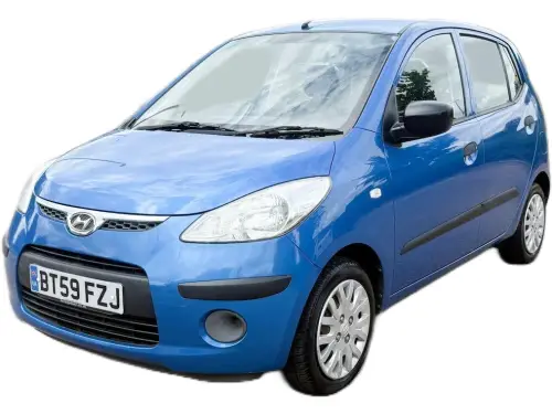 Hyundai I10 Classic BT59 FZJ